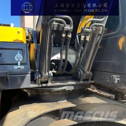 Volvo EC 240 D Bageri guseničari