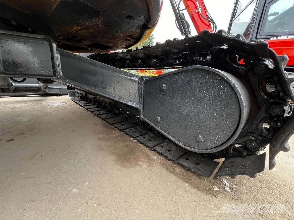 Komatsu PC 35 MR-3 Mini bageri < 7t