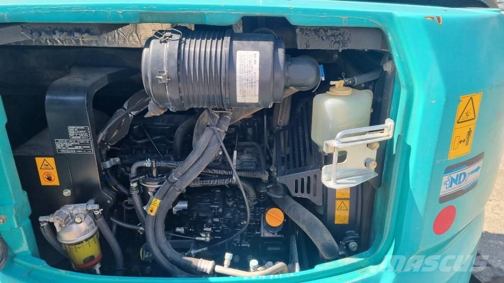 Kobelco SK 55 SRX-6 Mini bageri < 7t