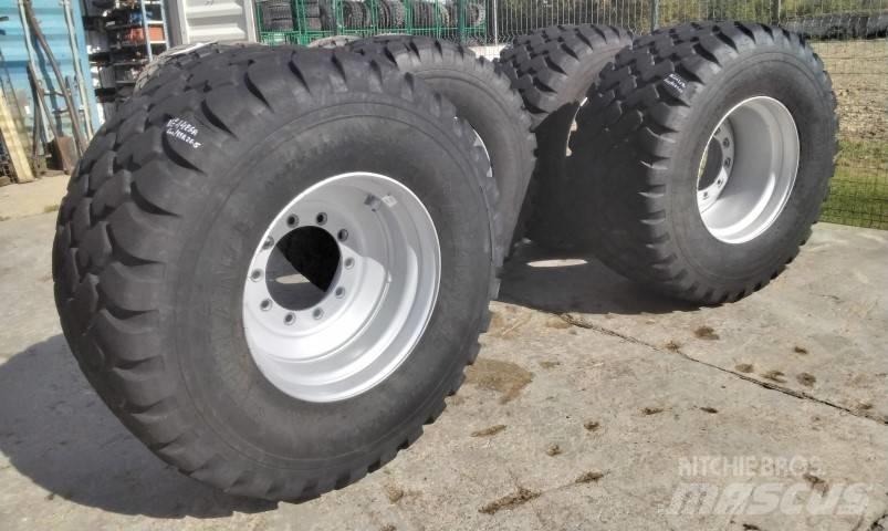 Alliance 600/55R26.5 Gume, točkovi i felne