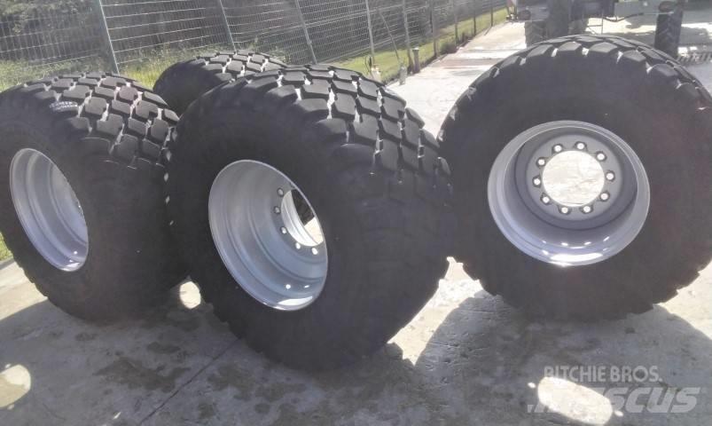 Alliance 600/55R26.5 Gume, točkovi i felne