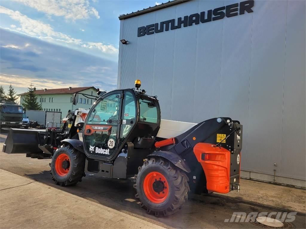 Bobcat T35130S Teleskopski viljuškari