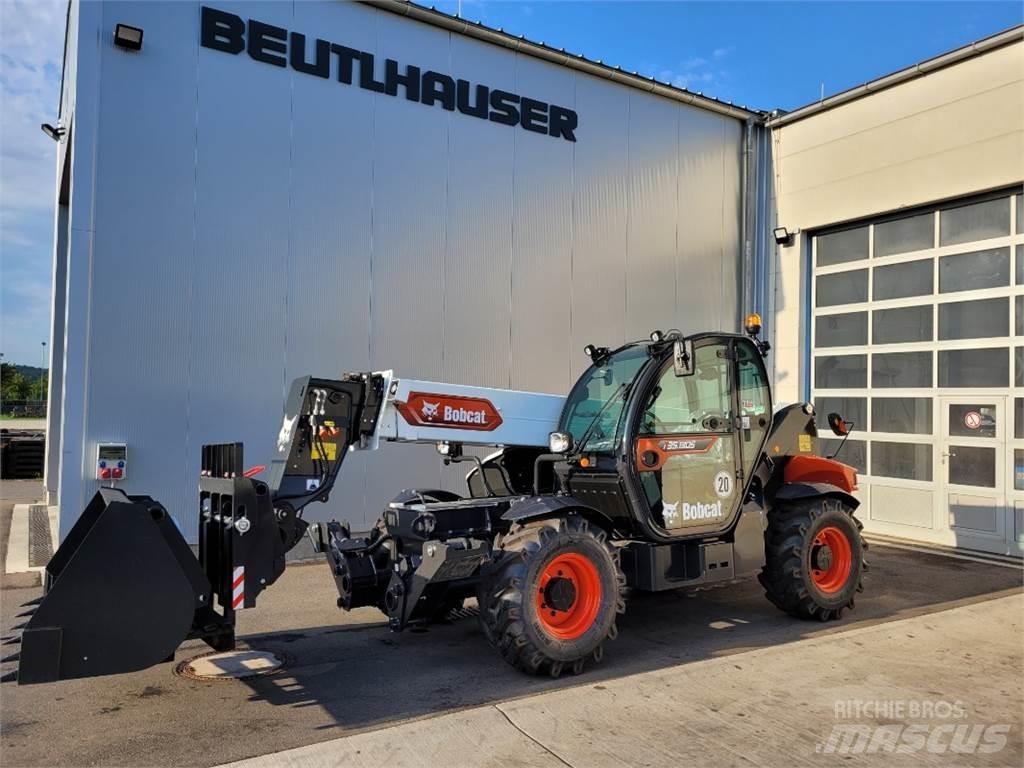 Bobcat T35130S Teleskopski viljuškari