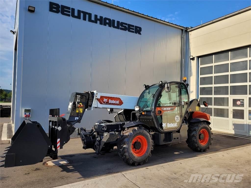 Bobcat T35130S Teleskopski viljuškari
