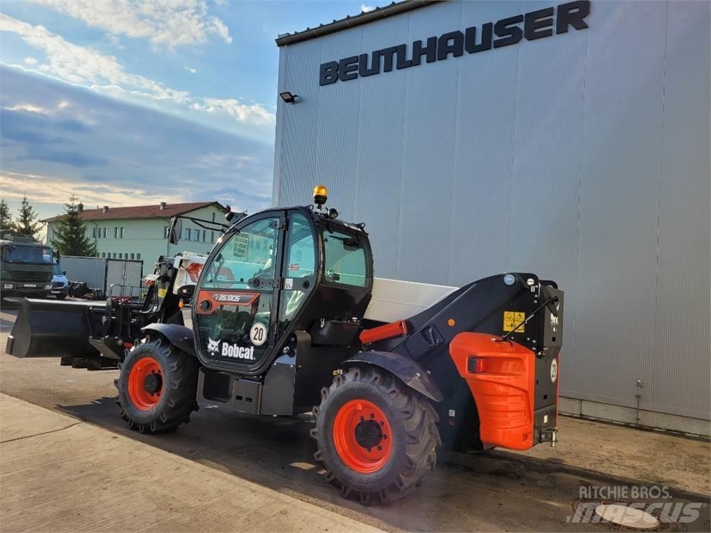 Bobcat T35130S Teleskopski viljuškari