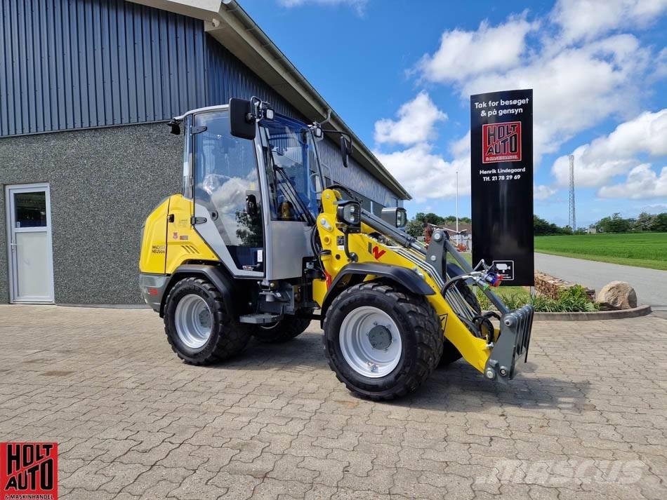 Wacker Neuson WL 28 Mini utovarivači