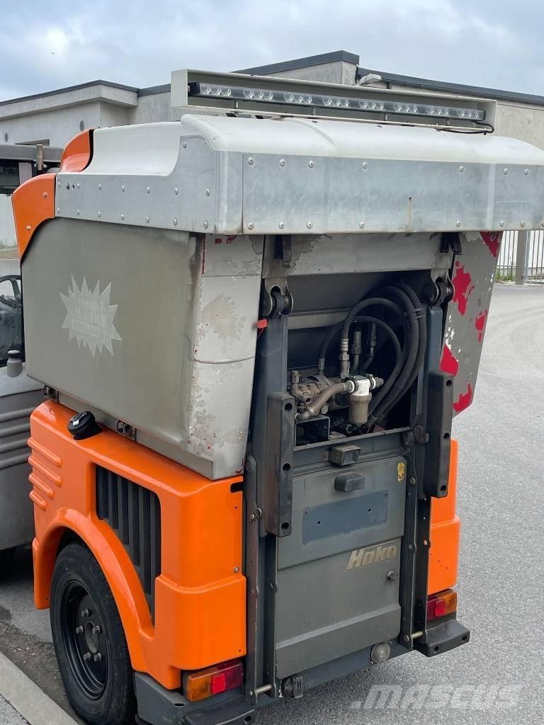 Hako Citymaster 1200 Mašine za čišćenje