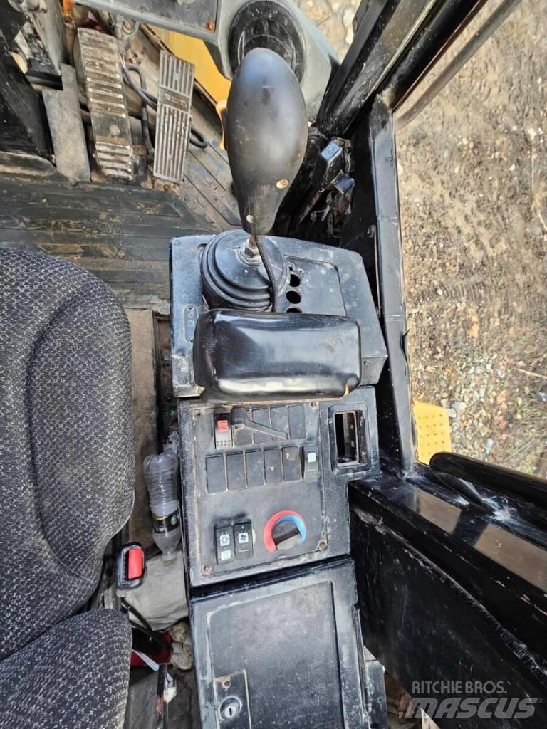 CAT 938 G II Utovarivači na točkove