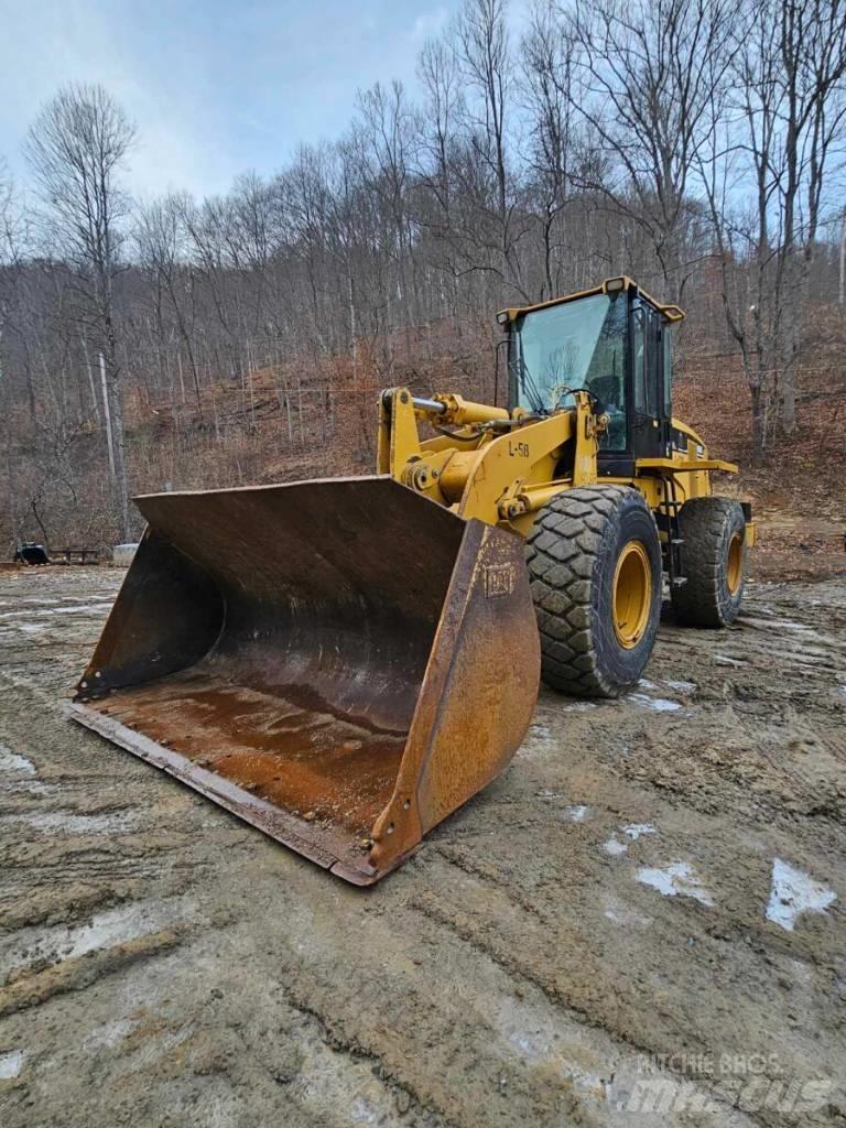 CAT 938 G II Utovarivači na točkove