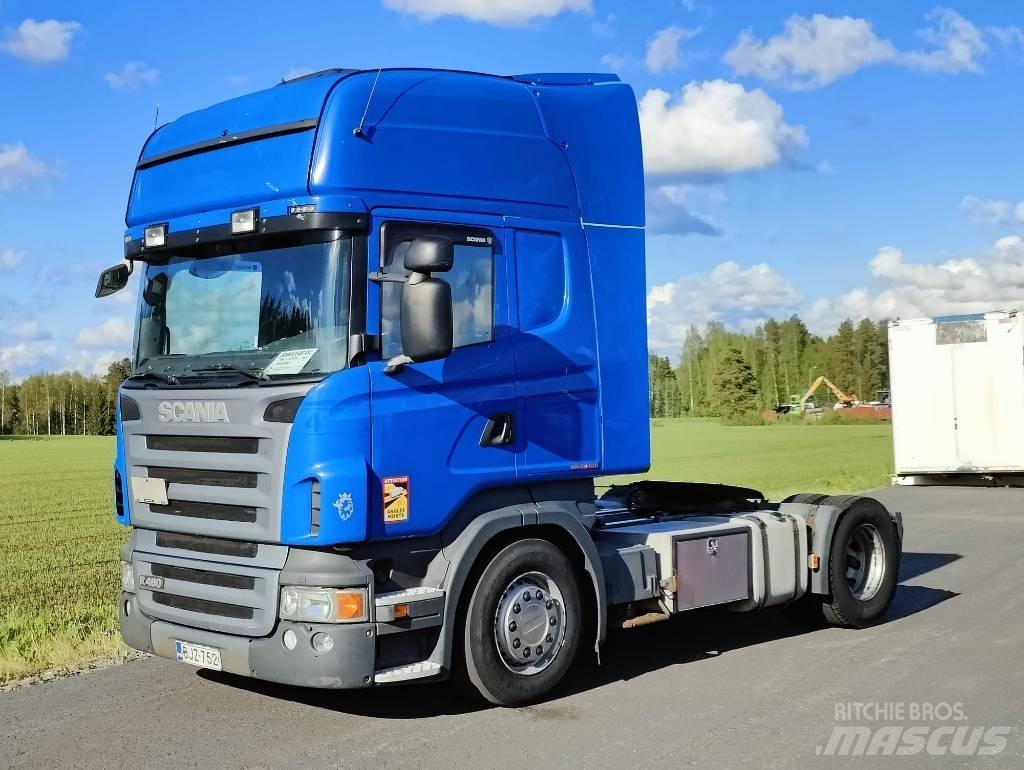 Scania R 480 Tegljači