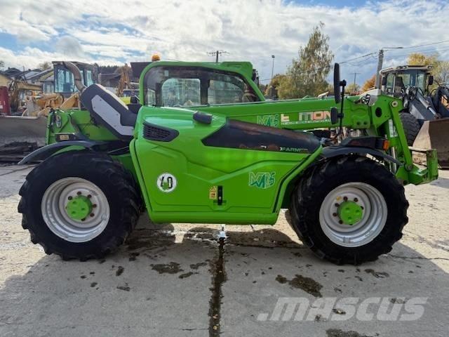 Merlo TF 33.7-115 Teleskopski viljuškari