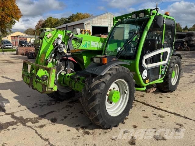 Merlo TF 33.7-115 Teleskopski viljuškari