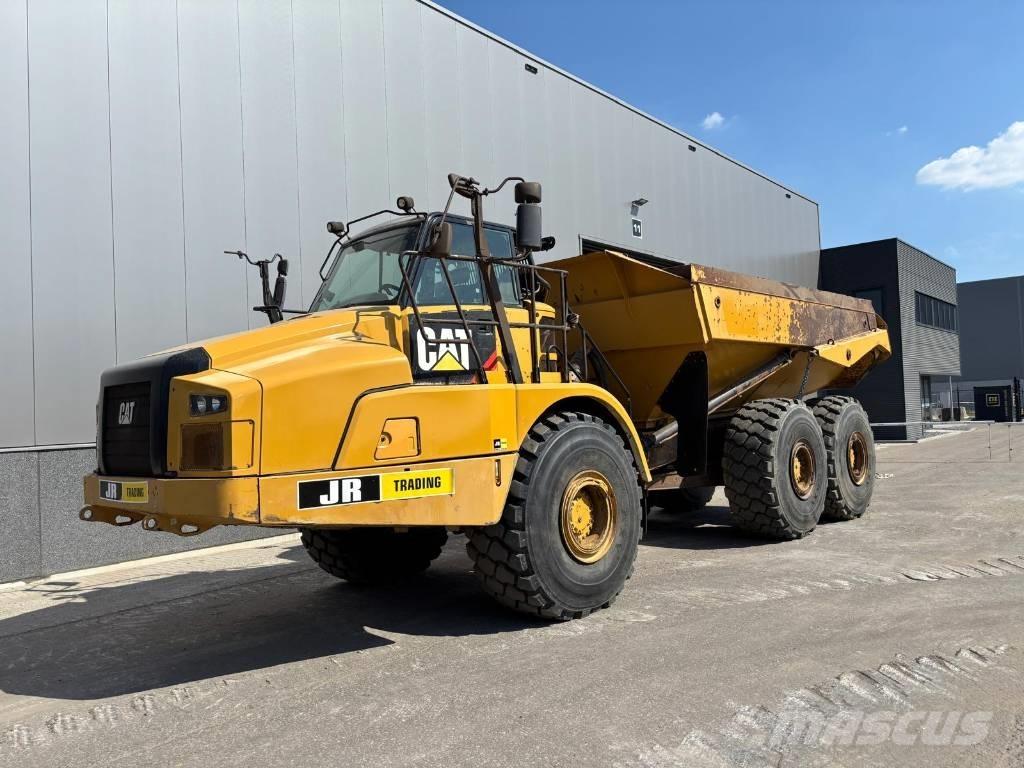 CAT 745 C Zglobni damperi