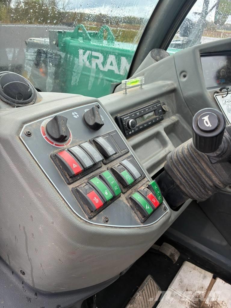 Kramer KT 557 Poljoprivredni teleskopski utovarivači