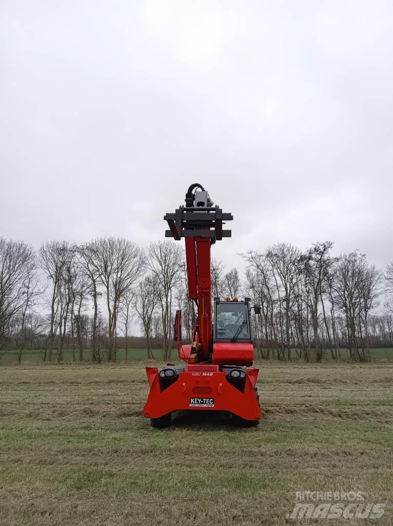 Manitou MRT 1845 Teleskopski viljuškari