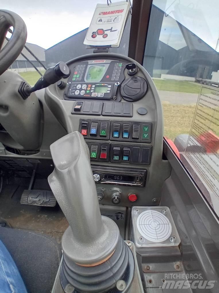 Manitou MRT 1845 Teleskopski viljuškari