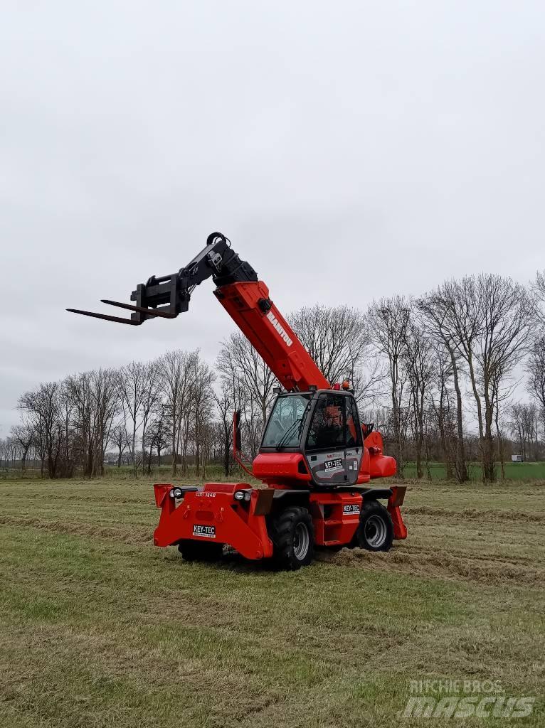 Manitou MRT 1845 Teleskopski viljuškari