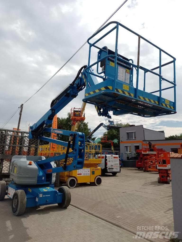 Genie Z 45/25 J Zglobne podizne platforme