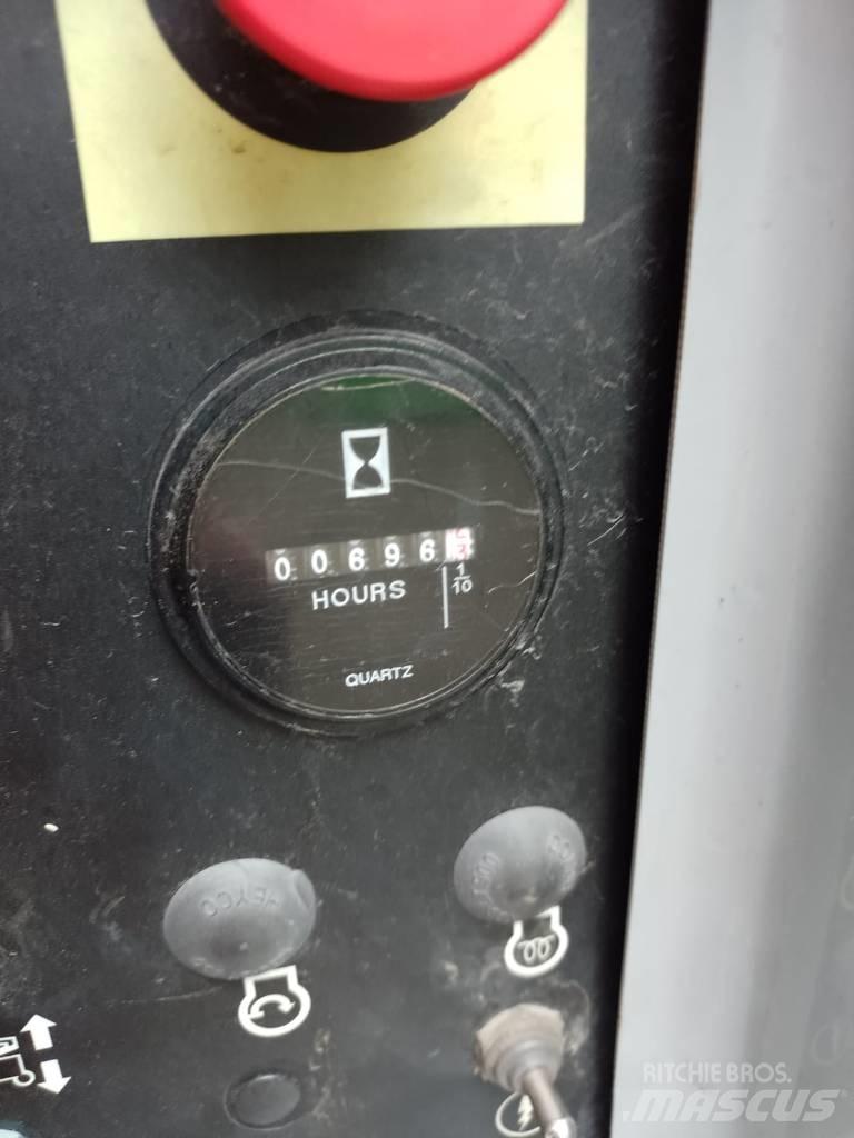 Genie Z 45/25 J Zglobne podizne platforme