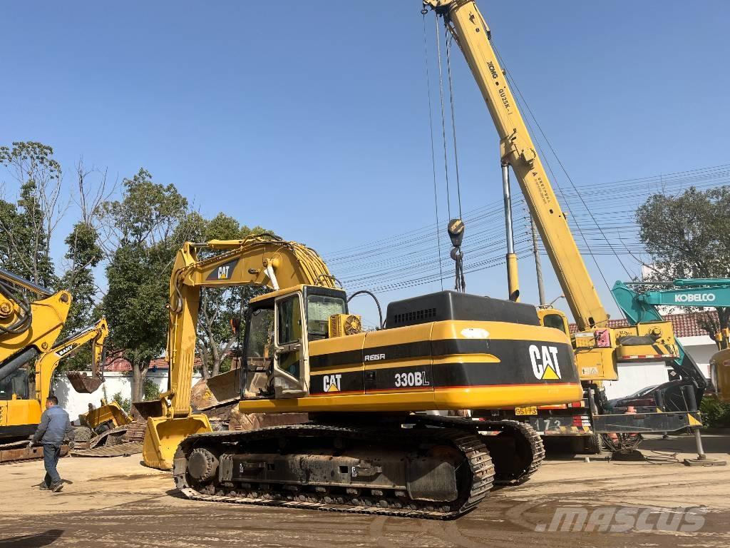 CAT 330 B L Bageri guseničari