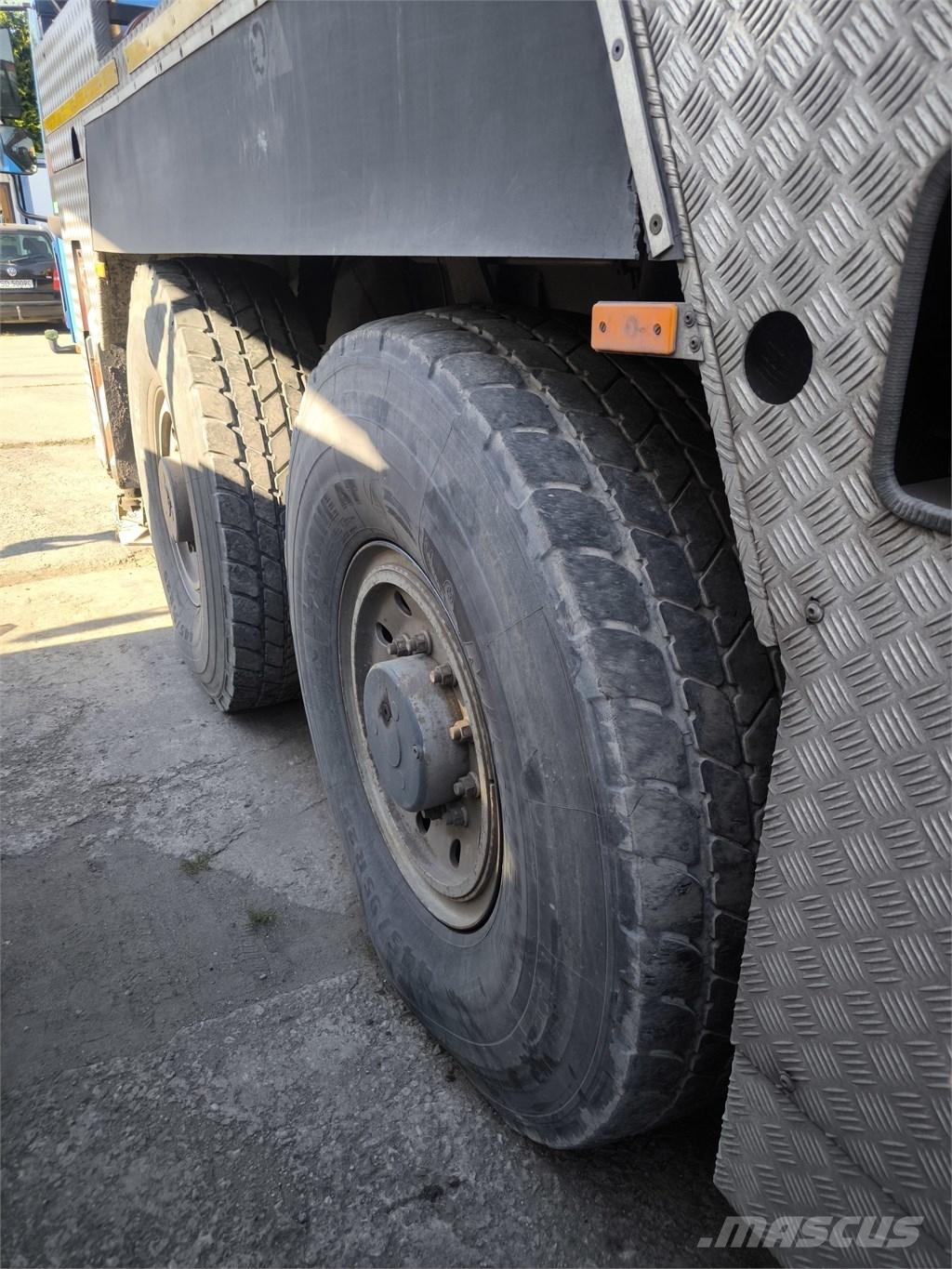 Demag AC 80-2 Polovne dizalice za sve terene