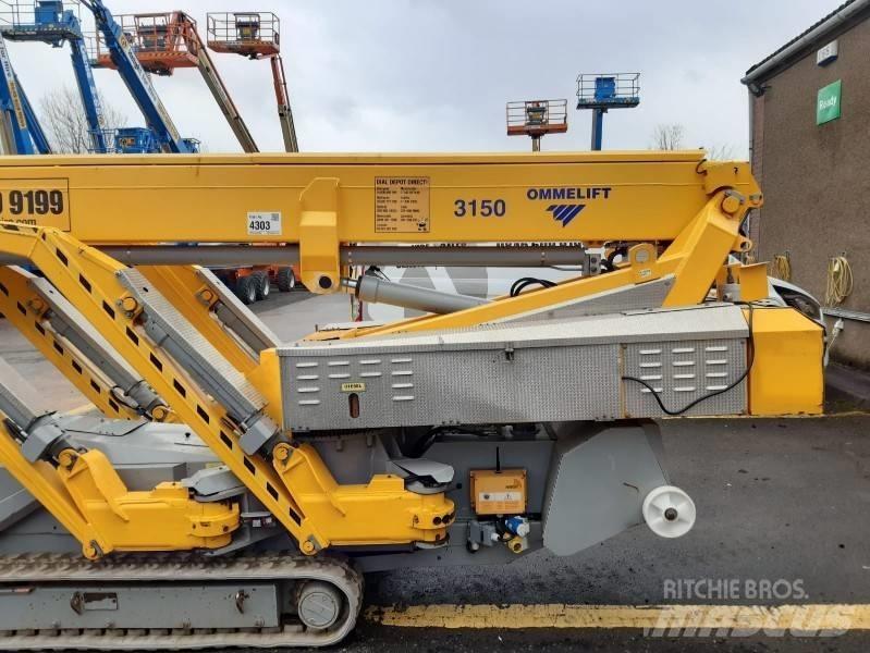 Ommelift 3150 RBDJ Ostali kranovi i platforme