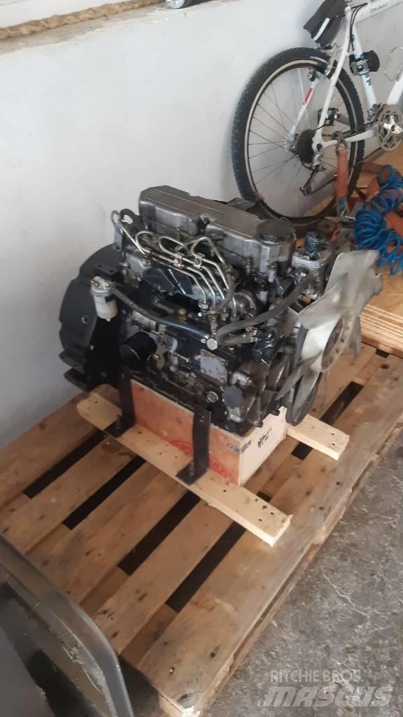 Mitsubishi motor S4L Motori za građevinarstvo
