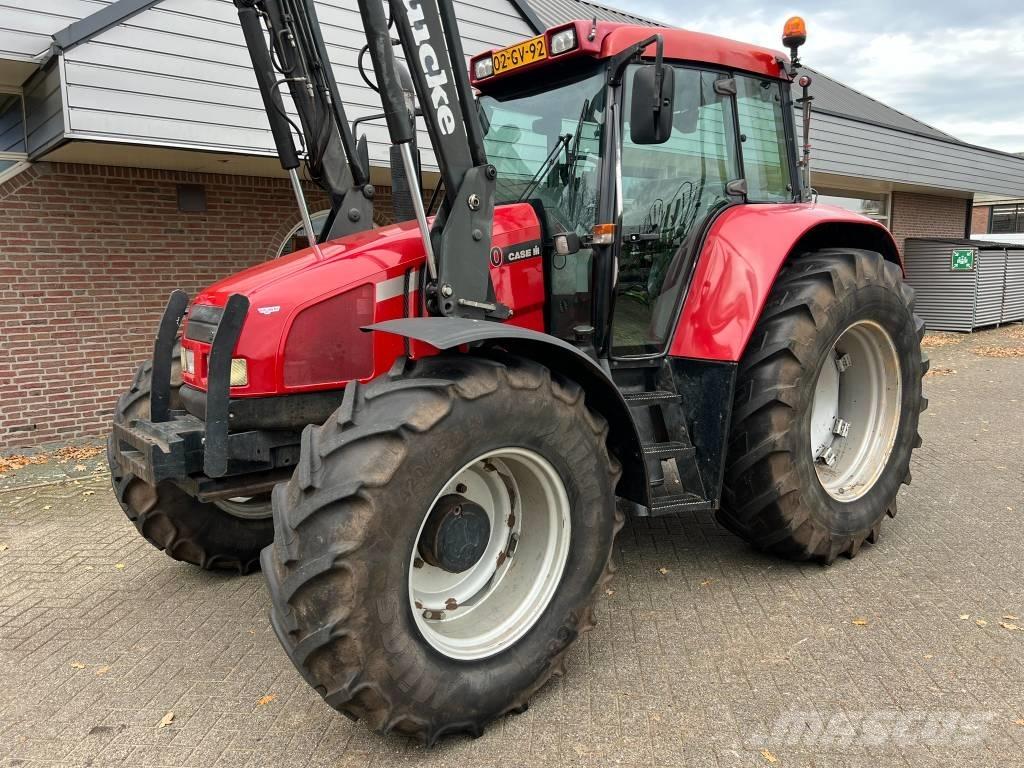 CASE CS 110 Traktori