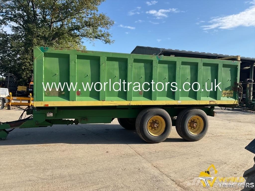 Ken Wooton 14 TON Kiper prikolice