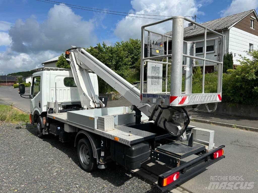 Multitel 145 ALU Auto korpe