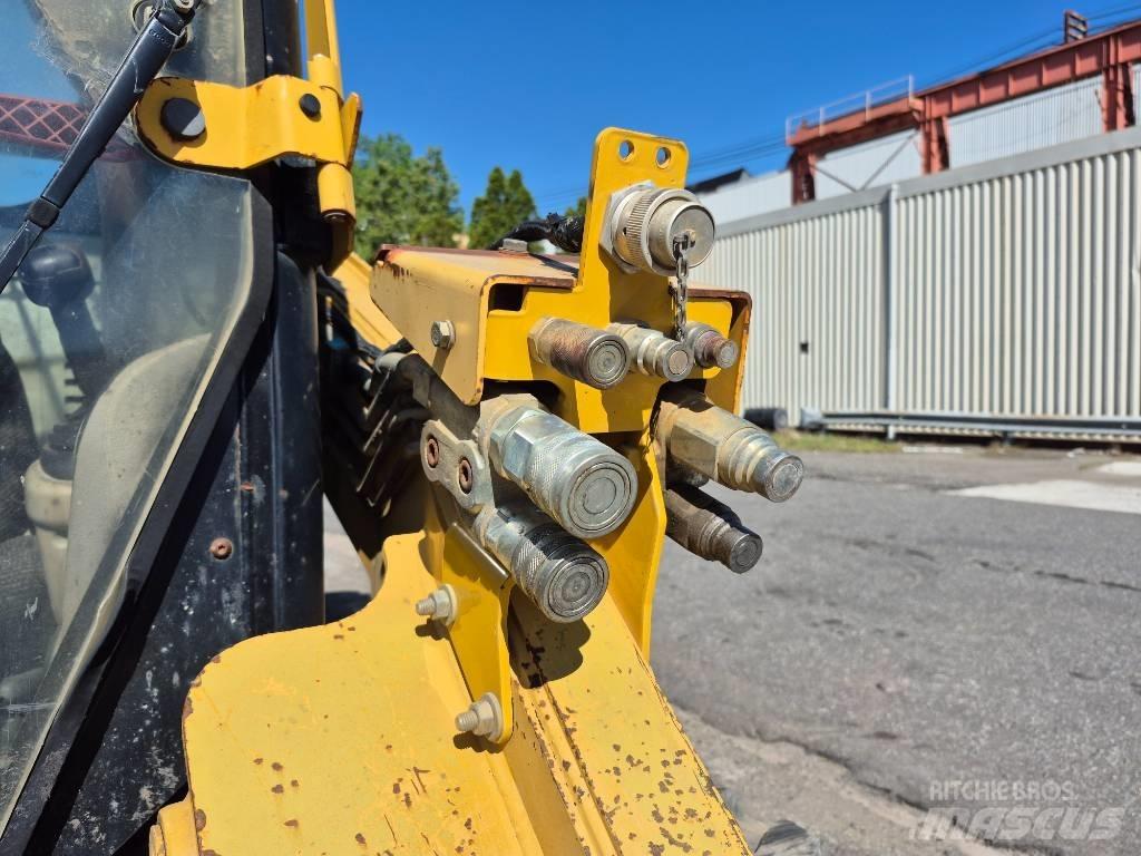 CAT 262 C Skid steer mini utovarivači
