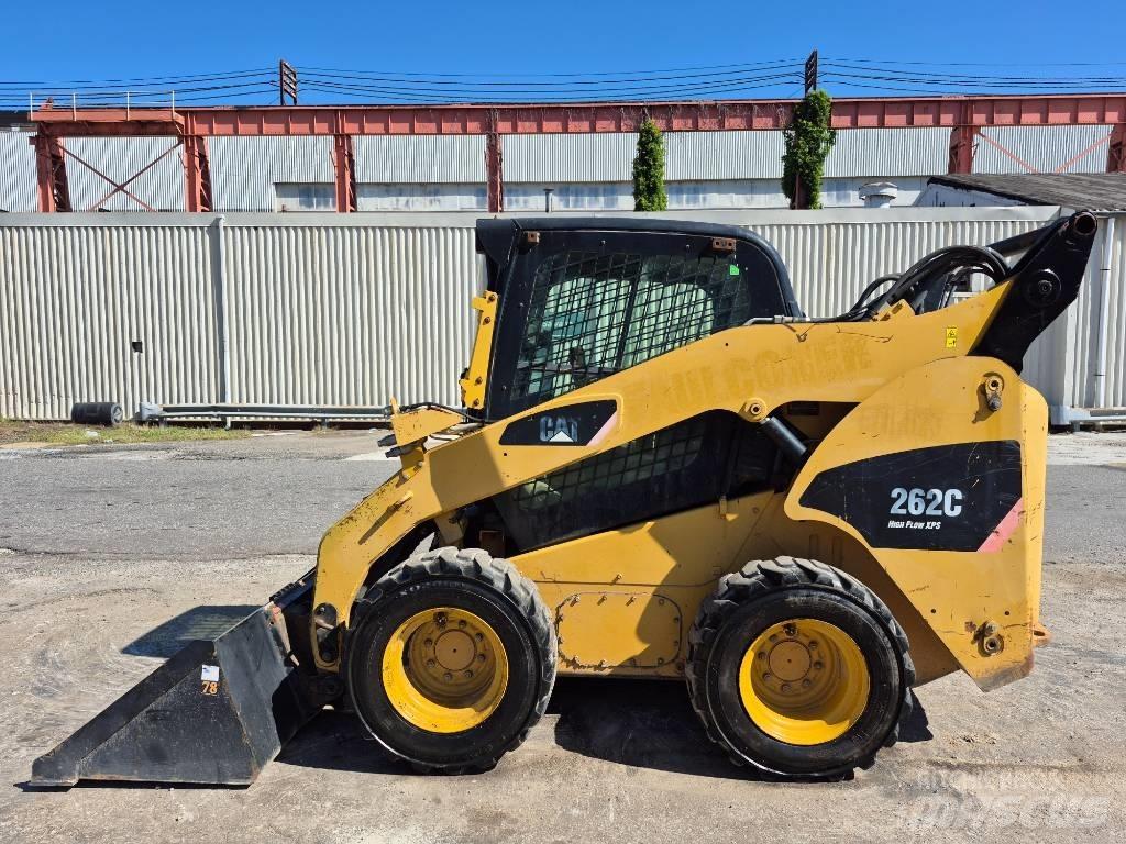 CAT 262 C Skid steer mini utovarivači