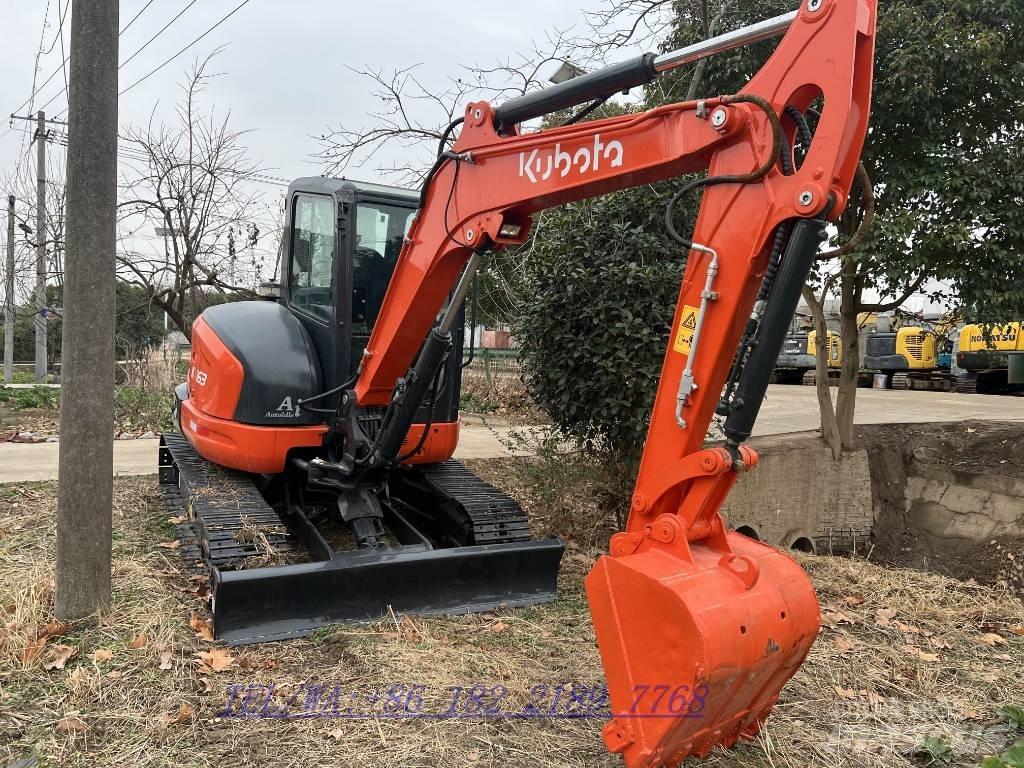 Kubota KX165 Mini bageri < 7t