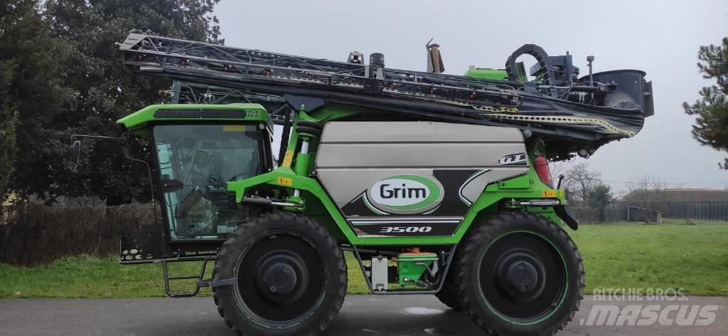  GRIM 3500 Prskalice đubriva