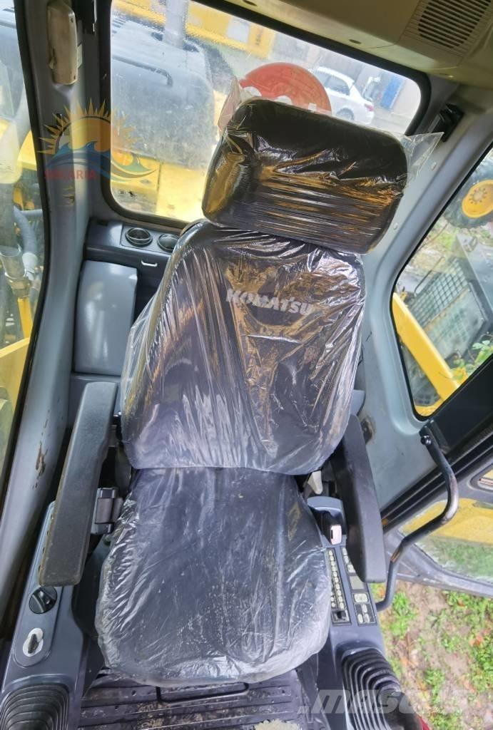Komatsu PC 400-7 Bageri guseničari