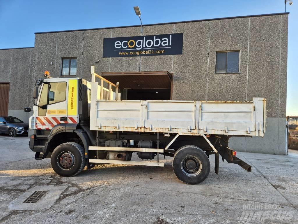 Iveco AD190T33W Kiperi kamioni