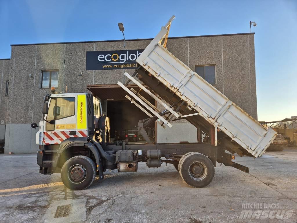 Iveco AD190T33W Kiperi kamioni
