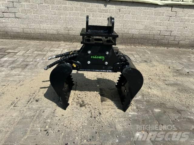 HANER HMZGx1.3A Grabulje