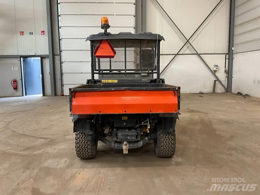 Kubota RTV 900 EU Pomoćne mašine