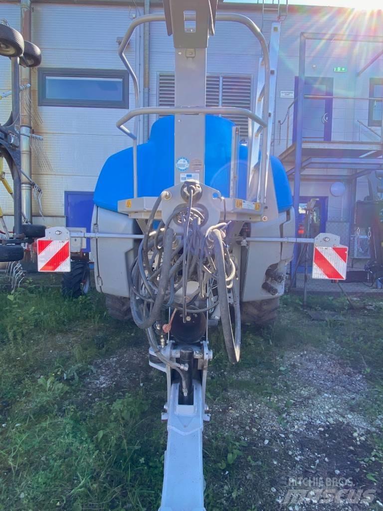 Lemken Vega 12/4000 Vučene prskalice