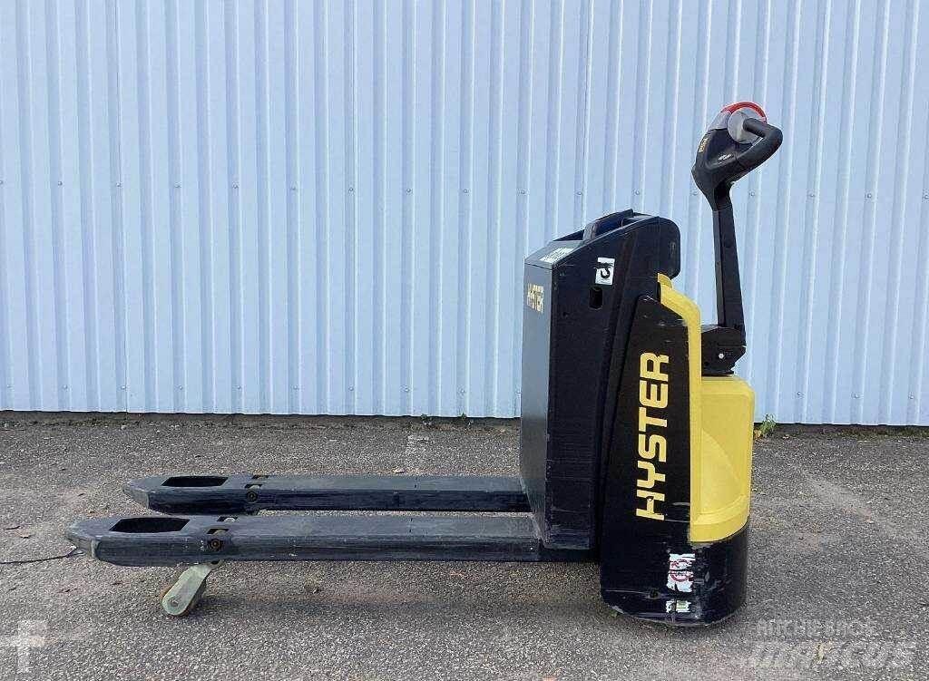 Hyster P2.0 Ručni električni viljuškar