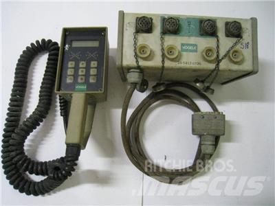 Vögele 1603 Elektronika
