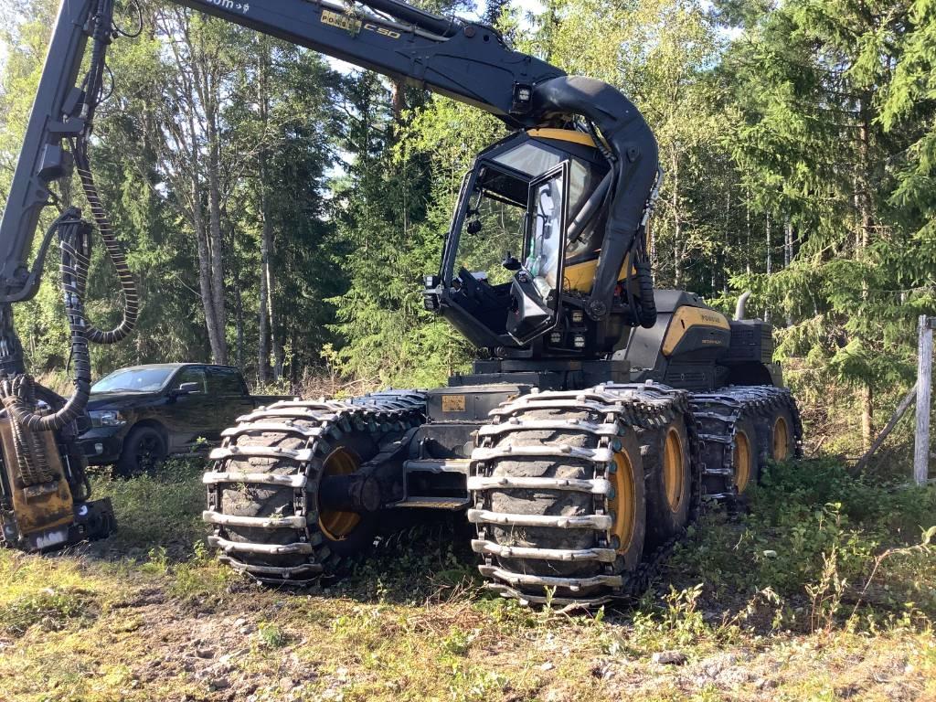 Ponsse Scorpion Harversteri