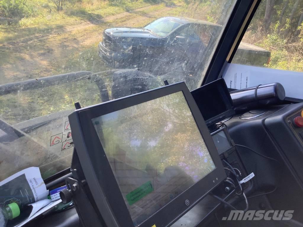 Ponsse Scorpion Harversteri