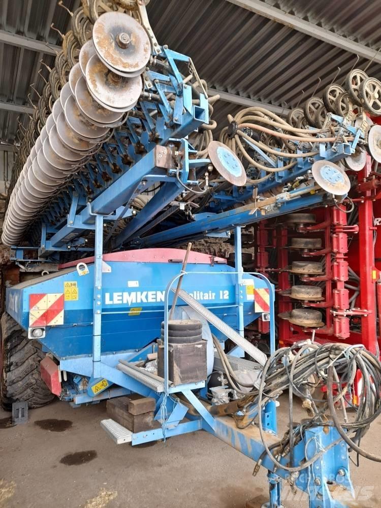 Lemken Solitair 12 Sejačice