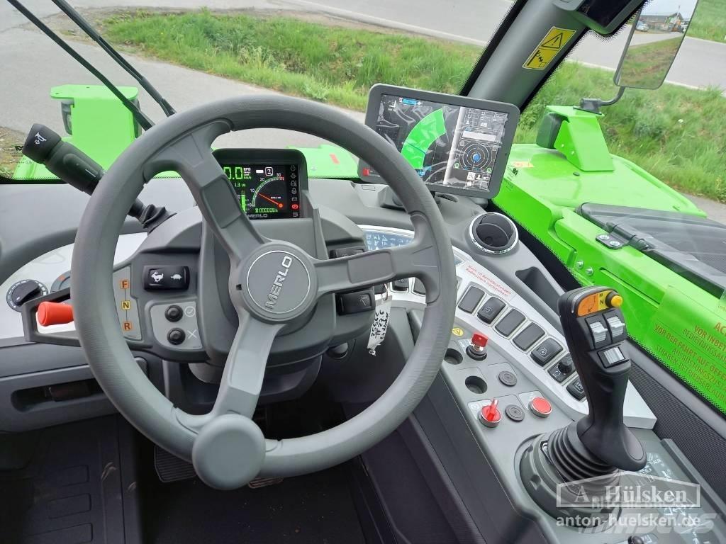 Merlo P 72.10 PLUS Teleskopski viljuškari