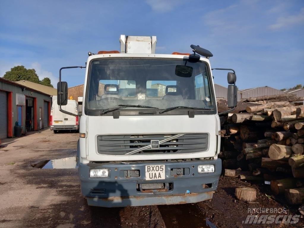Wumag WT 350 Auto korpe