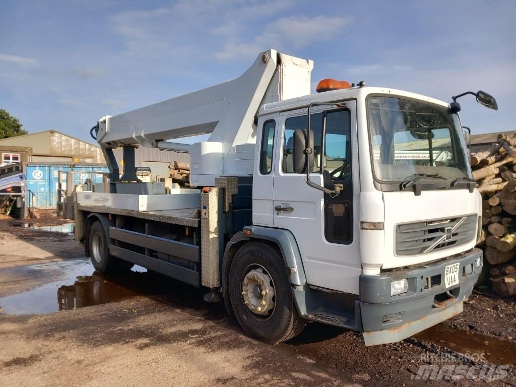 Wumag WT 350 Auto korpe