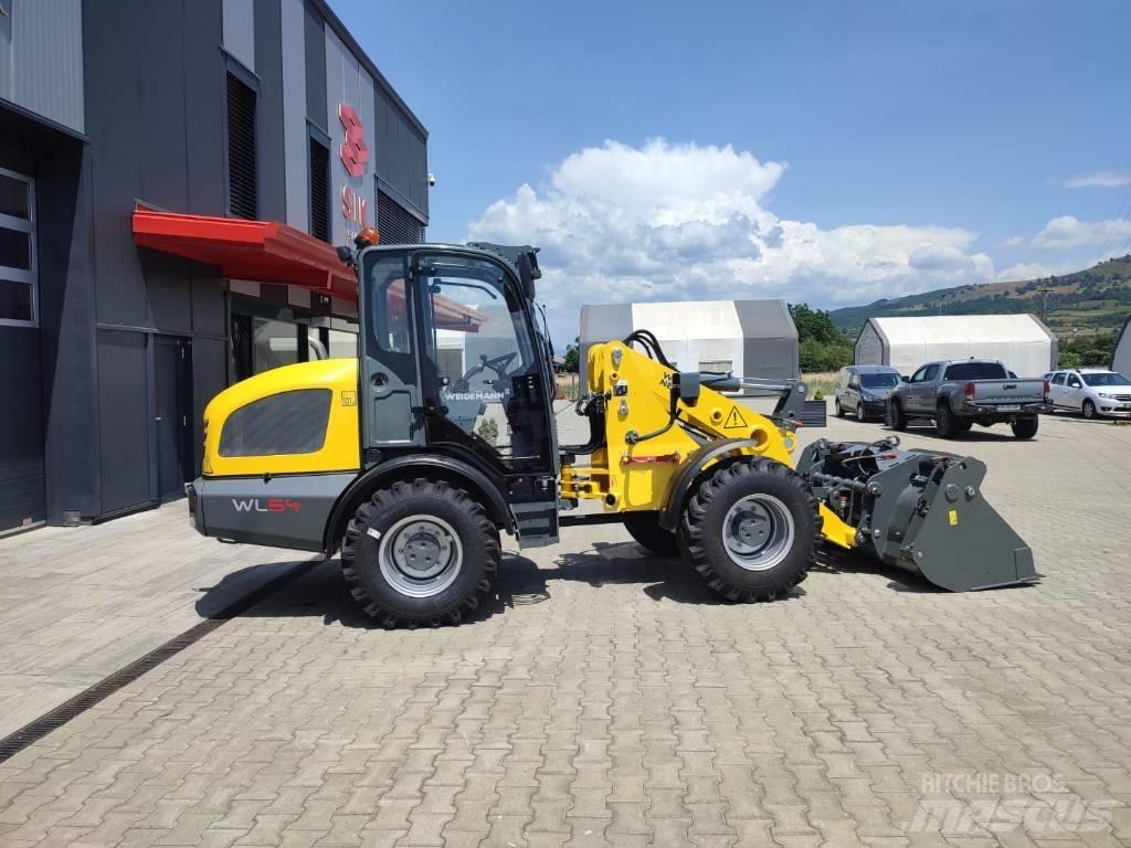 Wacker Neuson WL 54 Utovarivači na točkove