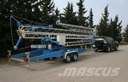 Midi LT14B XP Polovni mini kranovi